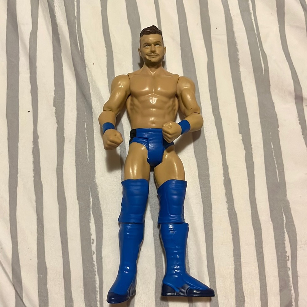 WWE 2017 Mattel Finn Balor action figure